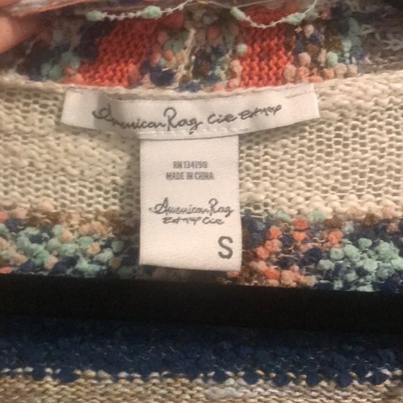 Fringe sweater - Picture 2 of 4